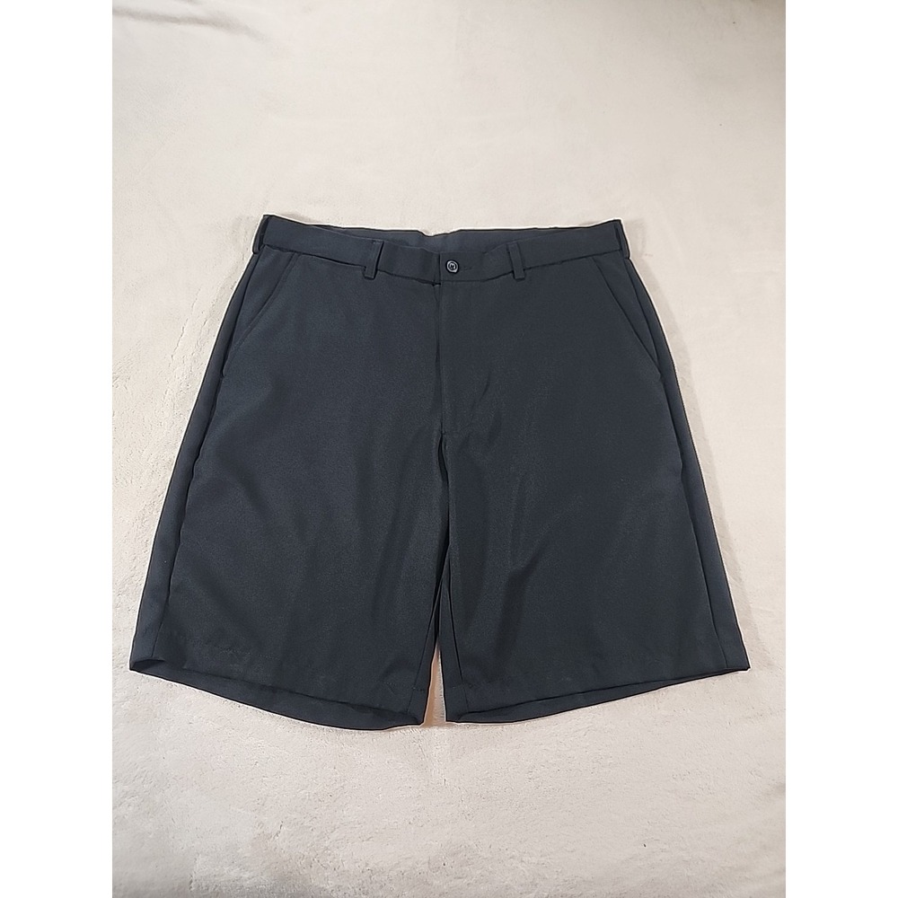 Men's Ben Hogan Performance Golf Collection Shorts Size 36 Black‎